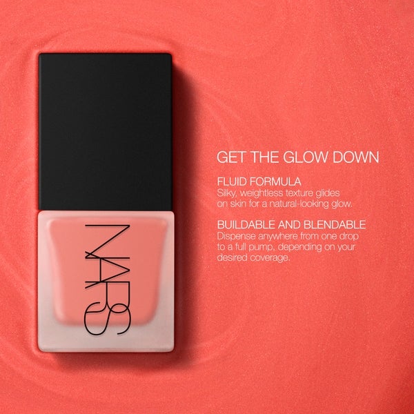 NARS NARS Cosmetics Liquid Blush - Orgasm Prezzo basso