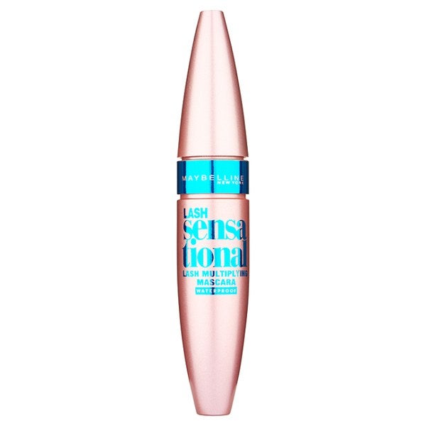 Maybelline Maybelline Lash Sensational Waterproof Mascara - Nero Ritorno libero