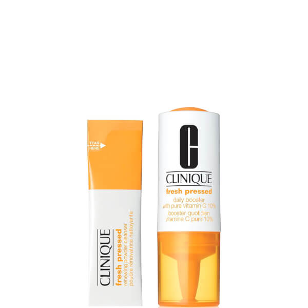Clinique Clinique Fresh Pressed™ 7-Day System con vitamina C pura Fino al 50% di sconto