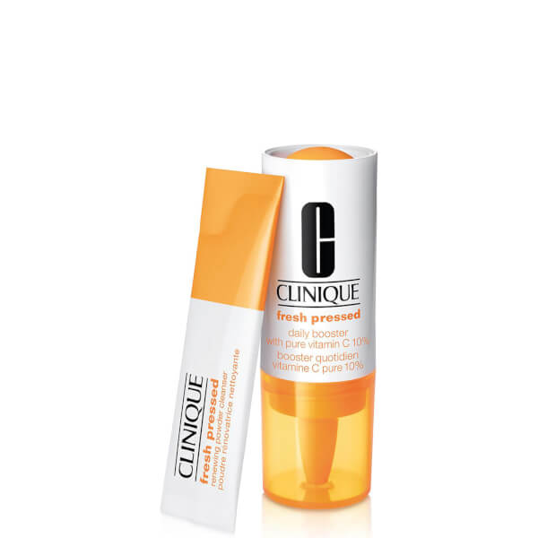 Clinique Clinique Fresh Pressed™ 7-Day System con vitamina C pura Fino al 50% di sconto