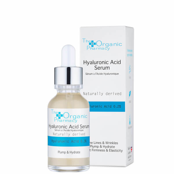 The Organic Pharmacy The Organic Pharmacy Hyaluronic Acid Serum 30ml Solo un giorno rimasto