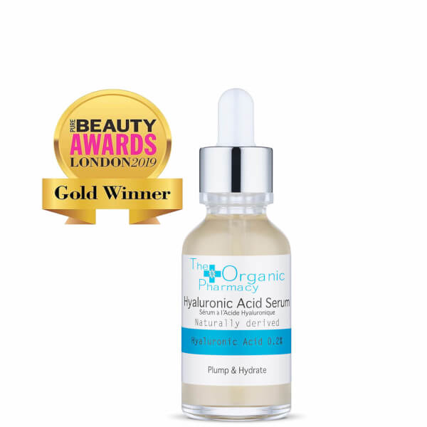 The Organic Pharmacy The Organic Pharmacy Hyaluronic Acid Serum 30ml Solo un giorno rimasto