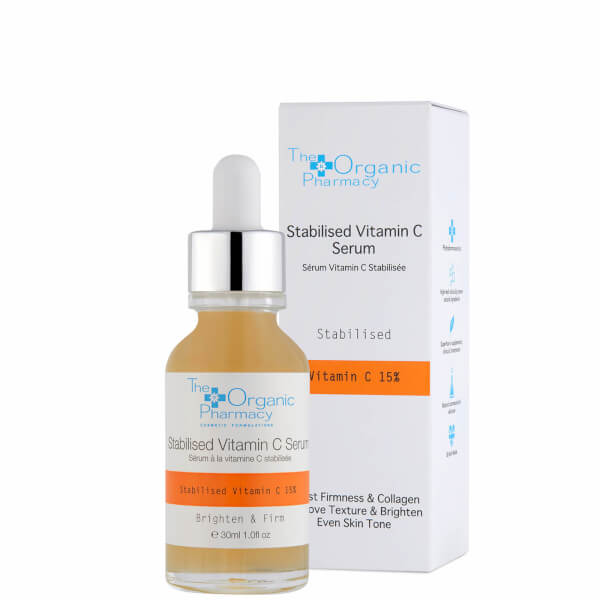 The Organic Pharmacy The Organic Pharmacy Stabilised Vitamin C Serum 30ml Super sconto