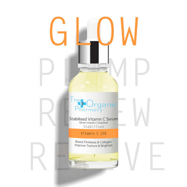 The Organic Pharmacy The Organic Pharmacy Stabilised Vitamin C Serum 30ml Super sconto