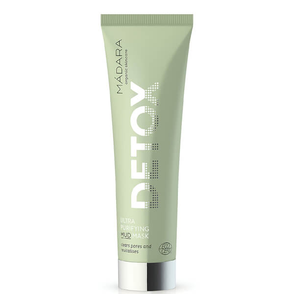 MÁDARA MÁDARA maschera ultra purificante al fango 60 ml 50% di sconto con spedizione gratuita