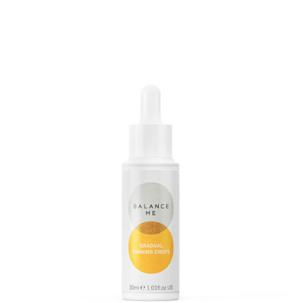 Balance Me Balance Me gocce abbronzatura graduale 30 ml Trasporto libero internazionale