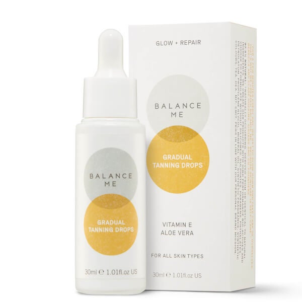 Balance Me Balance Me gocce abbronzatura graduale 30 ml Trasporto libero internazionale