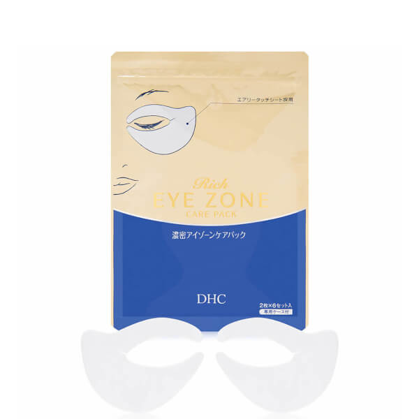 DHC DHC Rich Eye Zone Care Pack Limitato a 3 giorni