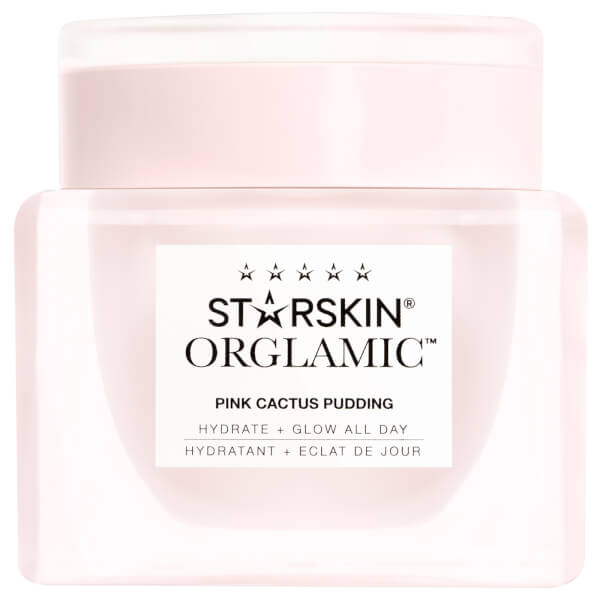 STARSKIN STARSKIN Orglamic Pink Cactus Pudding 50ml In Linea