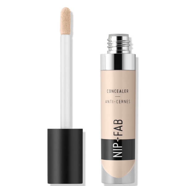 NIP+FAB NIP+FAB Make Up Concealer 7ml (Various Shades) Negozi Online