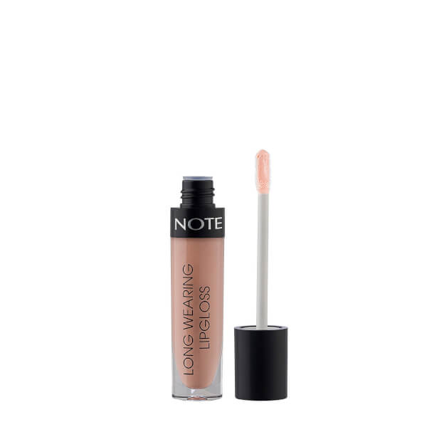 Note Cosmetics Note Cosmetics Long Wearing Lip Gloss 6ml (Various Shades) Prezzo Ridotto