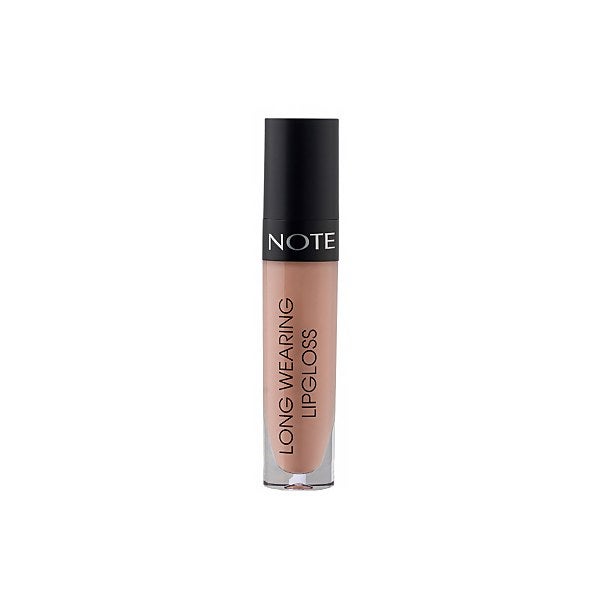 Note Cosmetics Note Cosmetics Long Wearing Lip Gloss 6ml (Various Shades) Prezzo Ridotto