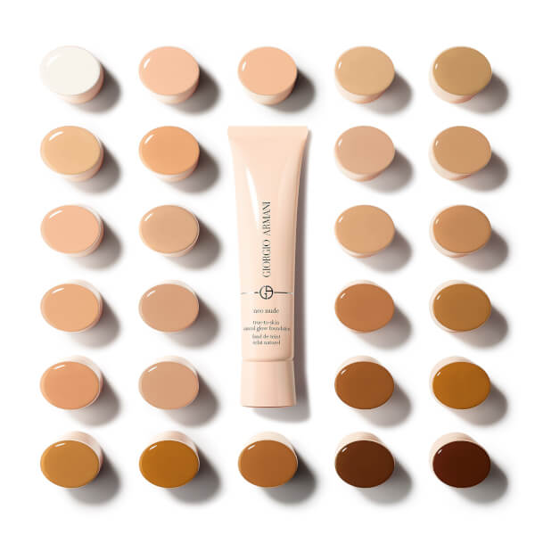 Armani Armani Neo Nude Tinted Moisturizer (Various Shades) Sottocosto