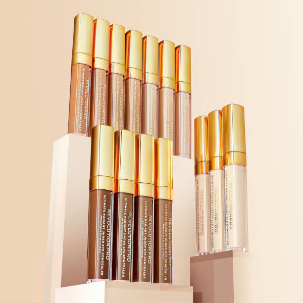 Revolution Pro Concealer Under Eye Ultimate Radiant Revolution Pro (varie tonalità) Convenienza