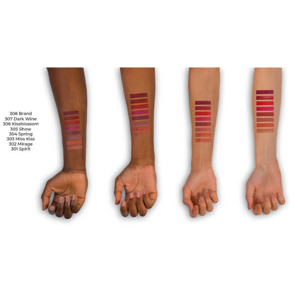 Note Cosmetics Note Cosmetics Mattemoist Lipstick 4.5g (Various Shades) In Vendita