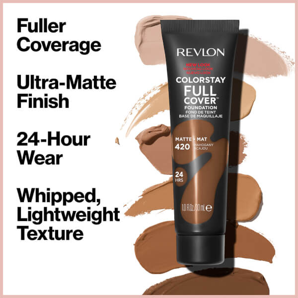 Revlon Revlon Colorstay Full Cover Foundation 31g (Various Shades) Hotsell