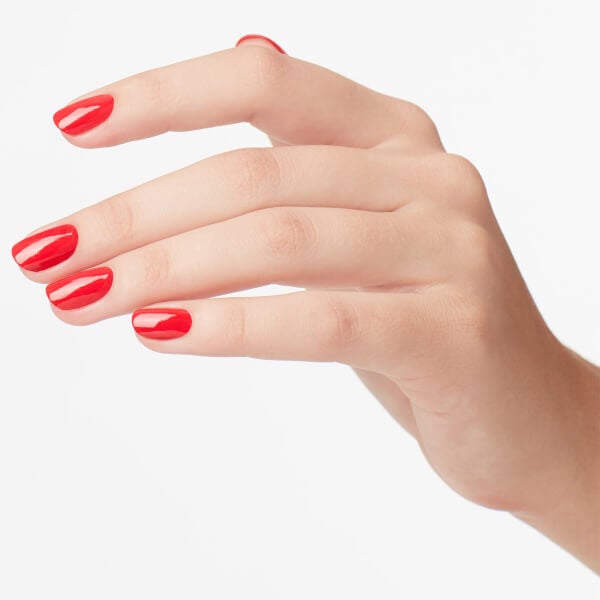 OPI OPI Nail Lacquer Red Nail Polish - Cajun Shrimp 15ml Moda