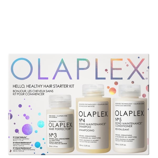 Olaplex Olaplex Hello Healthy Hair Starter Kit Prezzo di fabbrica