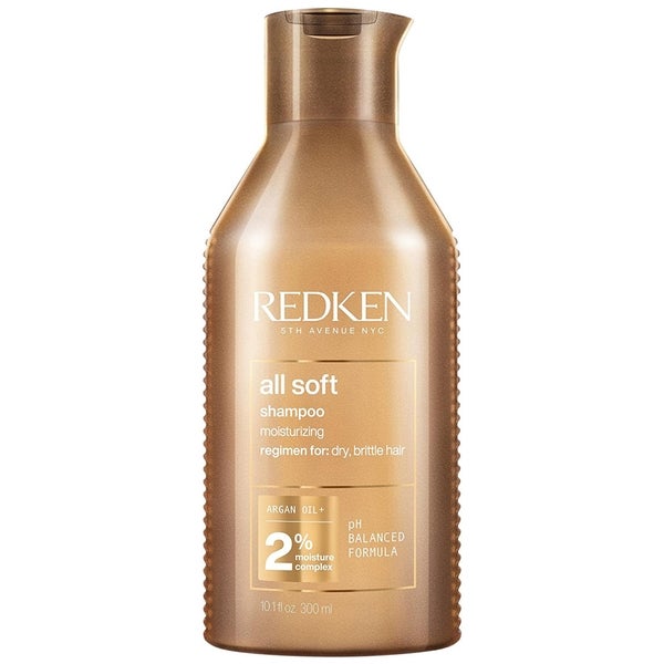 Redken Redken All Soft Shampoo - 300 ml Offerta natalizia