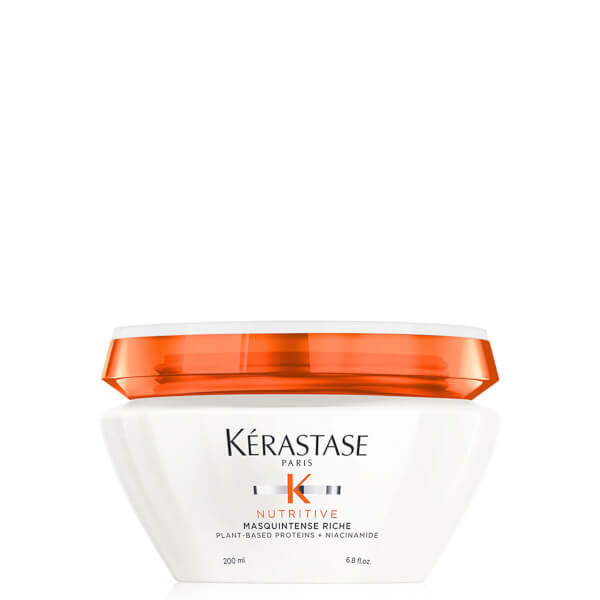 Kerastase Kérastase Nutritive Masquintense Riche Deep Nutrition Rich Mask for Very Dry Medium to Thick Hair 200ml Offerta Pasqua