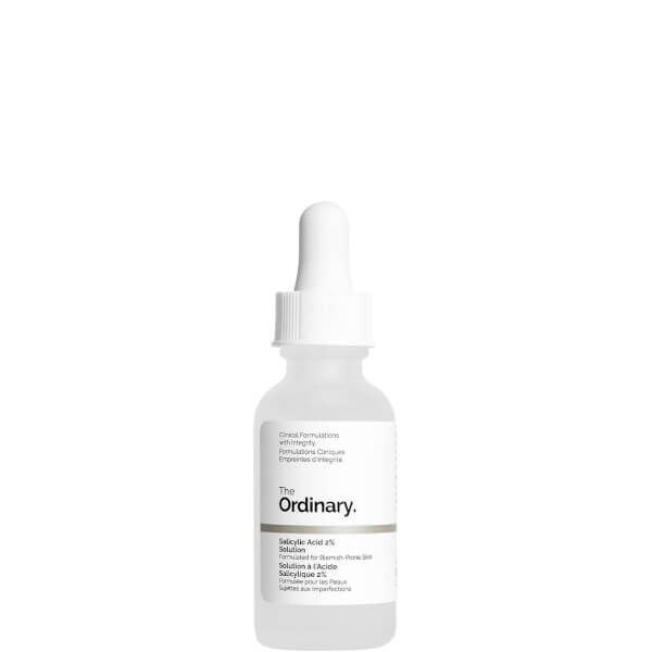 The Ordinary The Ordinary Salicylic Acid 2% Solution 30ml Offerta migliore