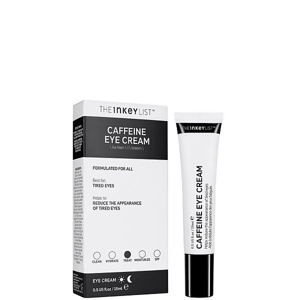 The INKEY List The INKEY List Caffeine Eye Cream 15ml Latest fashion