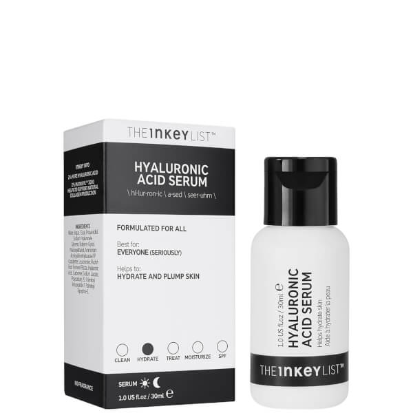The INKEY List The INKEY List Hyaluronic Acid Serum 30ml Offerta temporanea