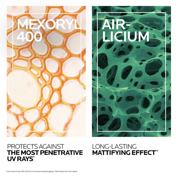 La Roche-Posay La Roche-Posay Anthelios Oil Control Fluid SPF50+ for Oily Blemish-Prone Skin 50ml Offerte esclusive
