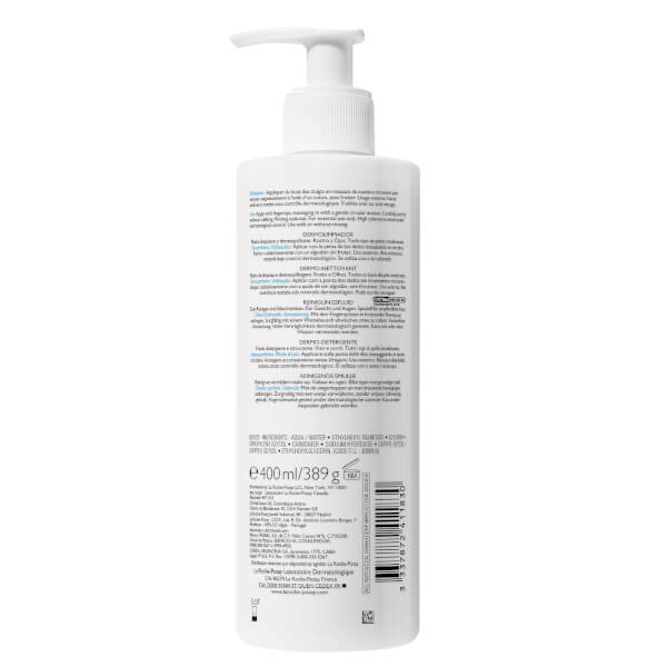 La Roche-Posay La Roche-Posay Toleraine Dermo Cleanser 400ml Lightning offer