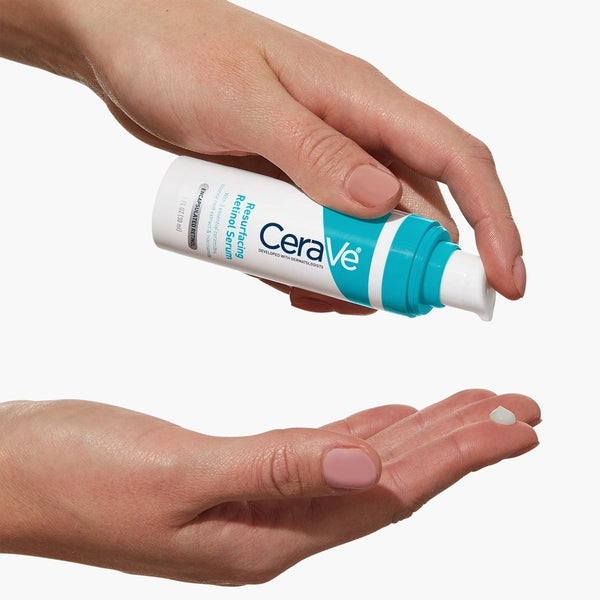CeraVe CeraVe Resurfacing Retinol Serum con Ceramidi e Niacinamide per pelli con imperfezioni 30ml Nuovi prodotti