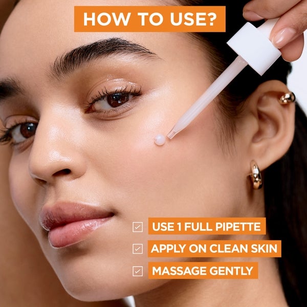 Garnier Garnier 3.5% Vitamin C Niacinamide Salicylic Acid Brightening and Anti Dark Spot Serum 30ml Bestseller