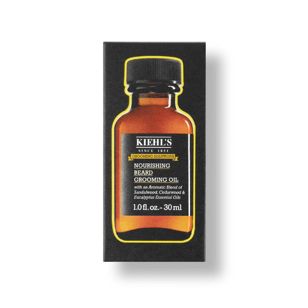 Kiehls Nourishing Beard Grooming Oil Moda