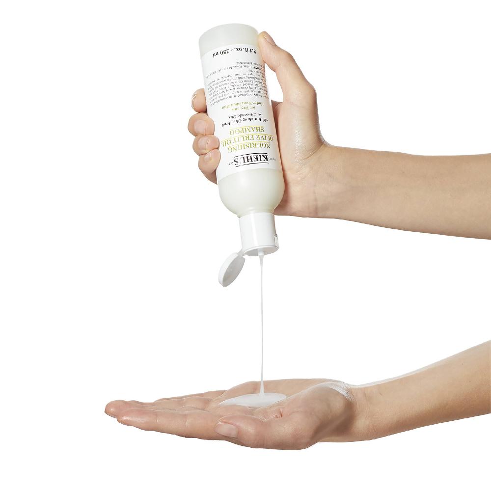 Kiehls Olive Fruit Oil Nourishing Shampoo Italia