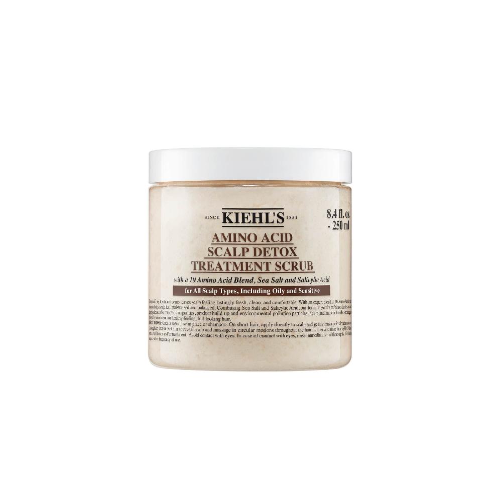 Kiehls Amino Acid Scalp Detox Treatment Scrub Nuovo