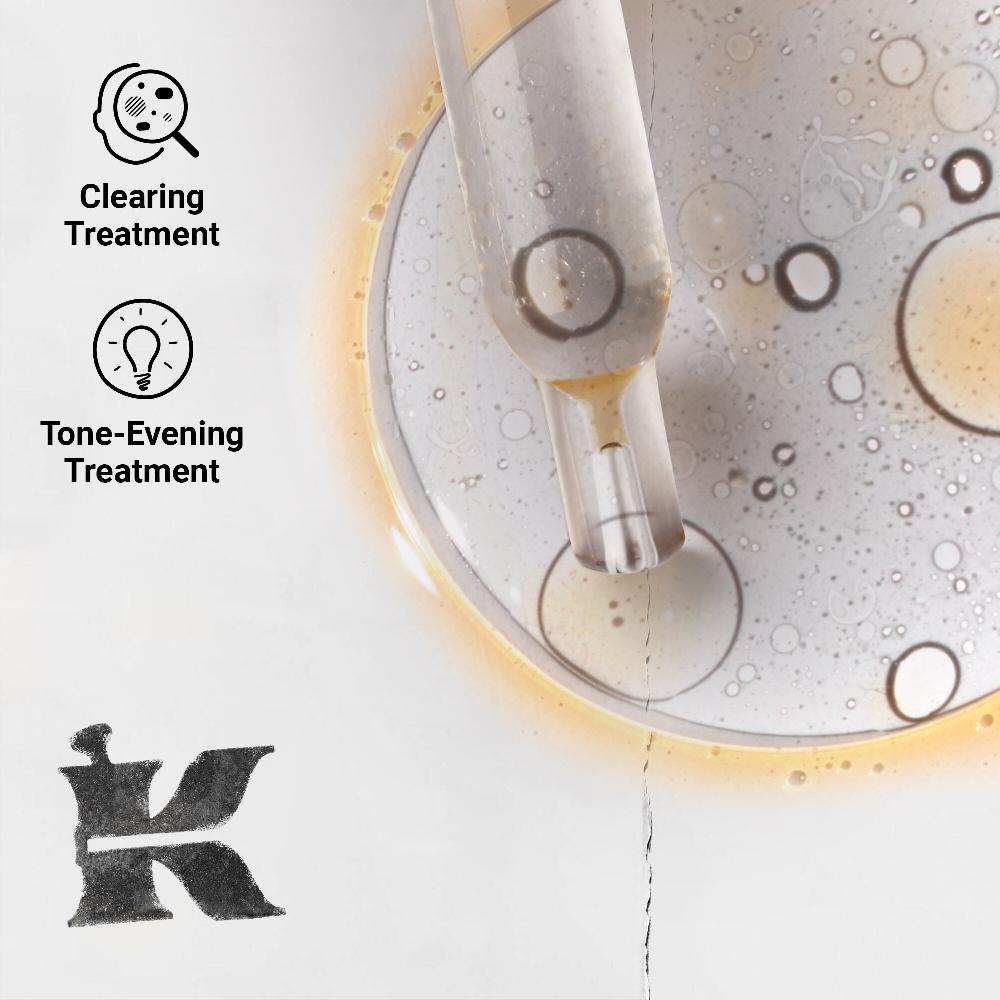 Kiehls Ingrown Hair & Tone-Correcting Intimate Drops Spedizione Gratuita