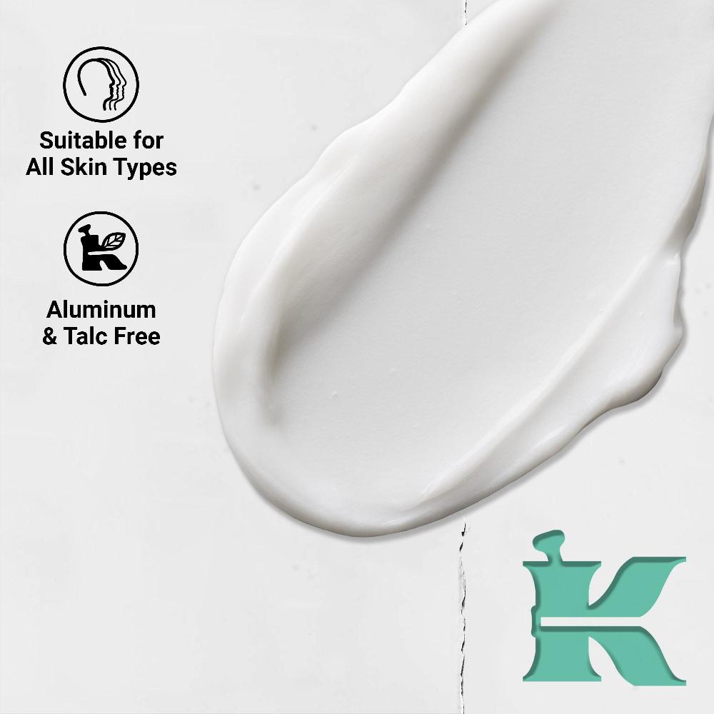 Kiehls Over & Under Cream-to-Powder Deodorant Pezzi Unici