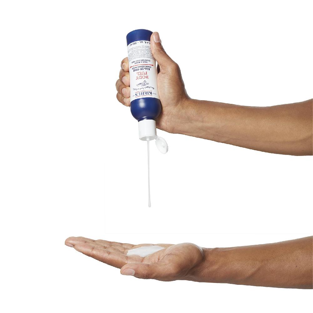 Kiehls Body Fuel All-In-One Energizing Wash Affare Del Giorno