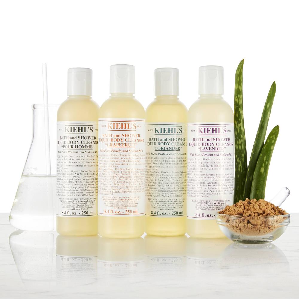 Kiehls Bath and Shower Liquid Body Cleanser Sconto