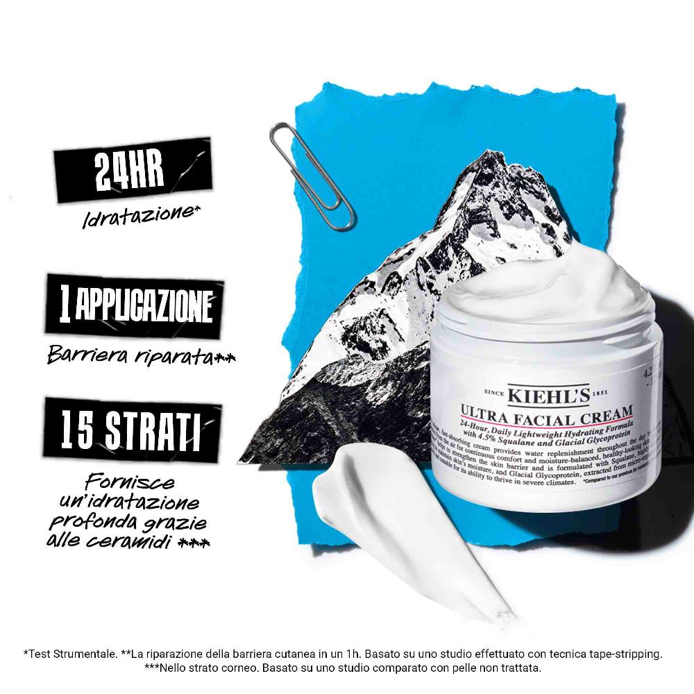 Kiehls Ultra Facial Cream In Vendita