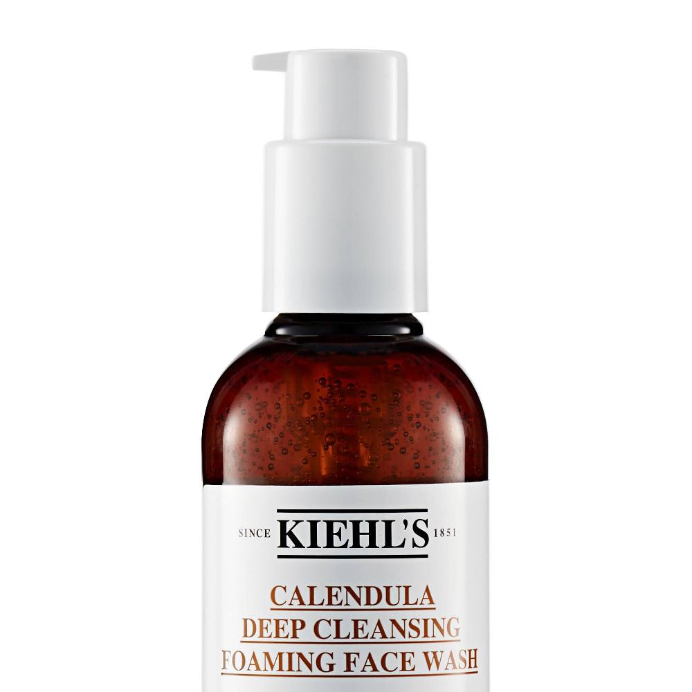 Kiehls Calendula Deep Cleansing Foaming Face Wash Moda