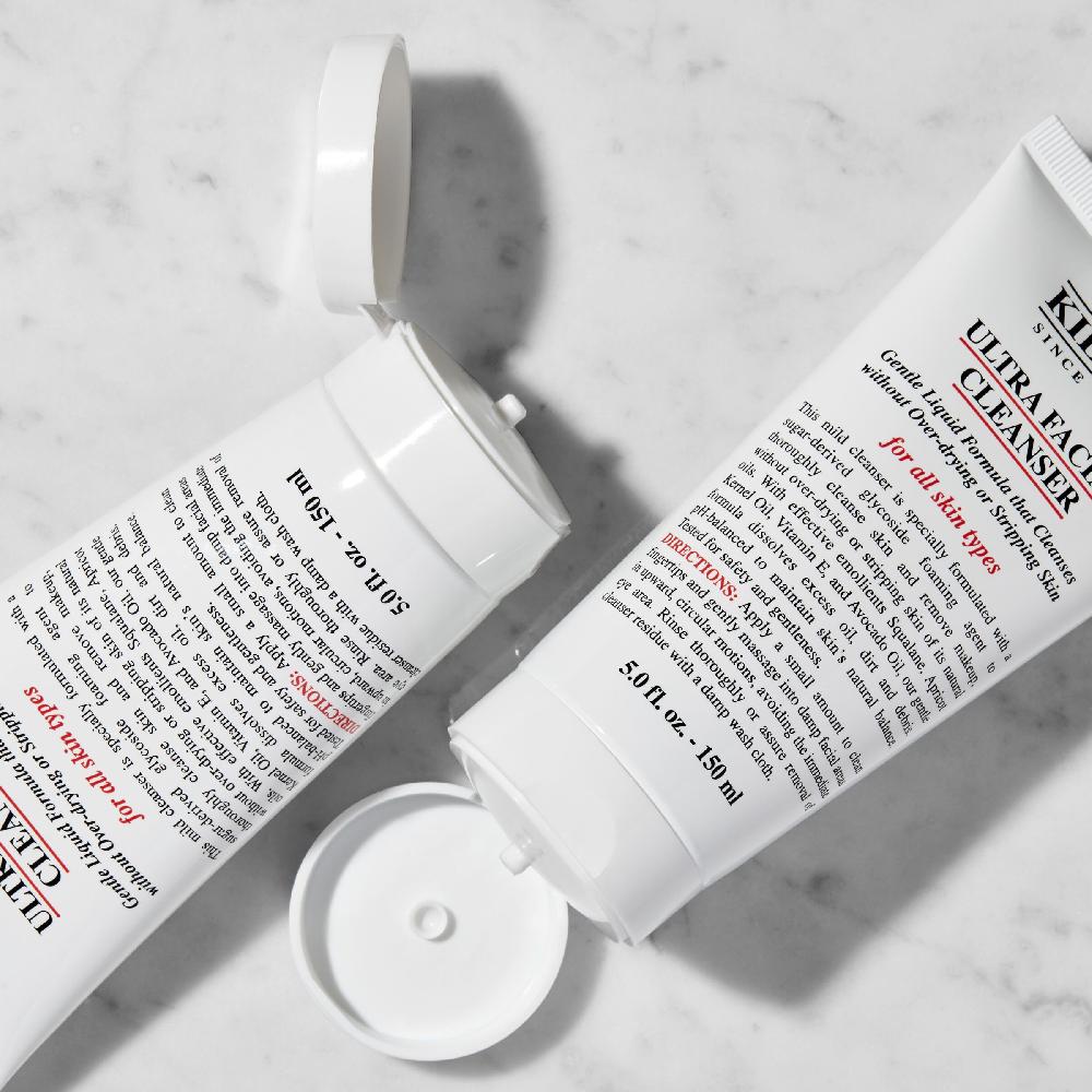 Kiehls Ultra Facial Cleanser Italia