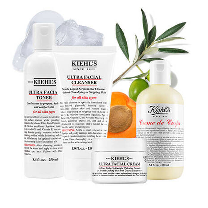 Kiehls Bundle In Linea