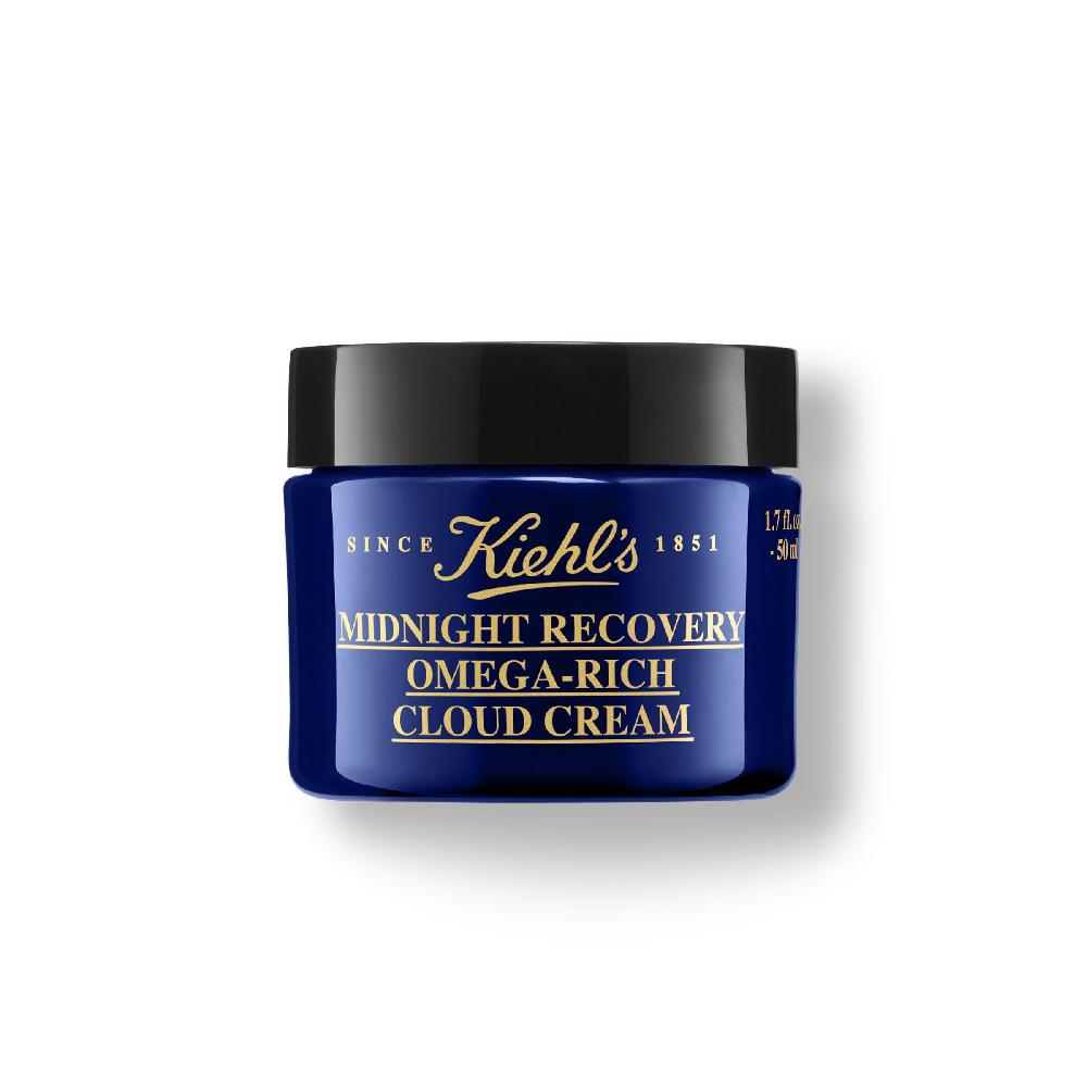 Kiehls Midnight Recovery Omega Rich Cloud Cream Convenienza