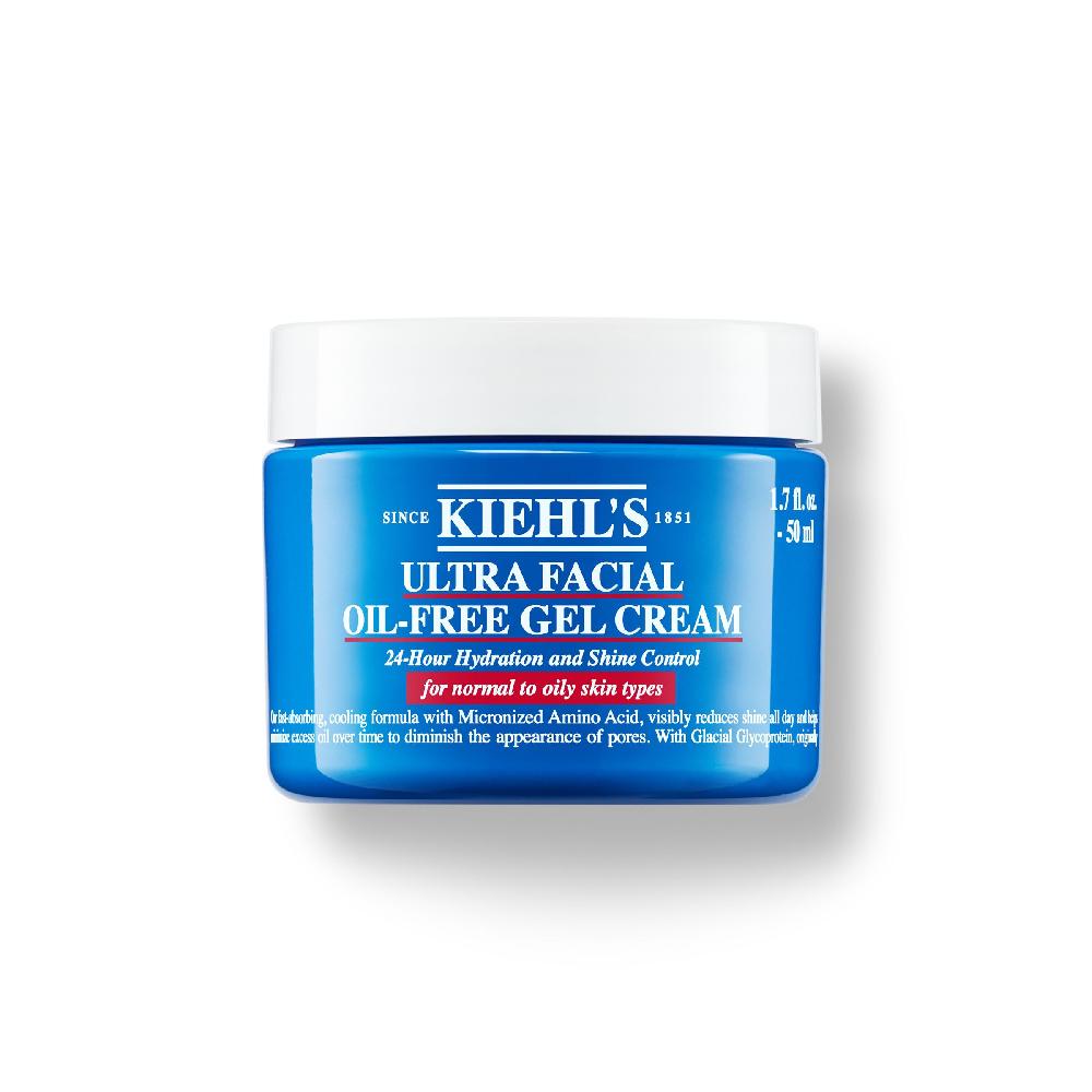 Kiehls Ultra Facial Oil-Free Gel Cream Offerta