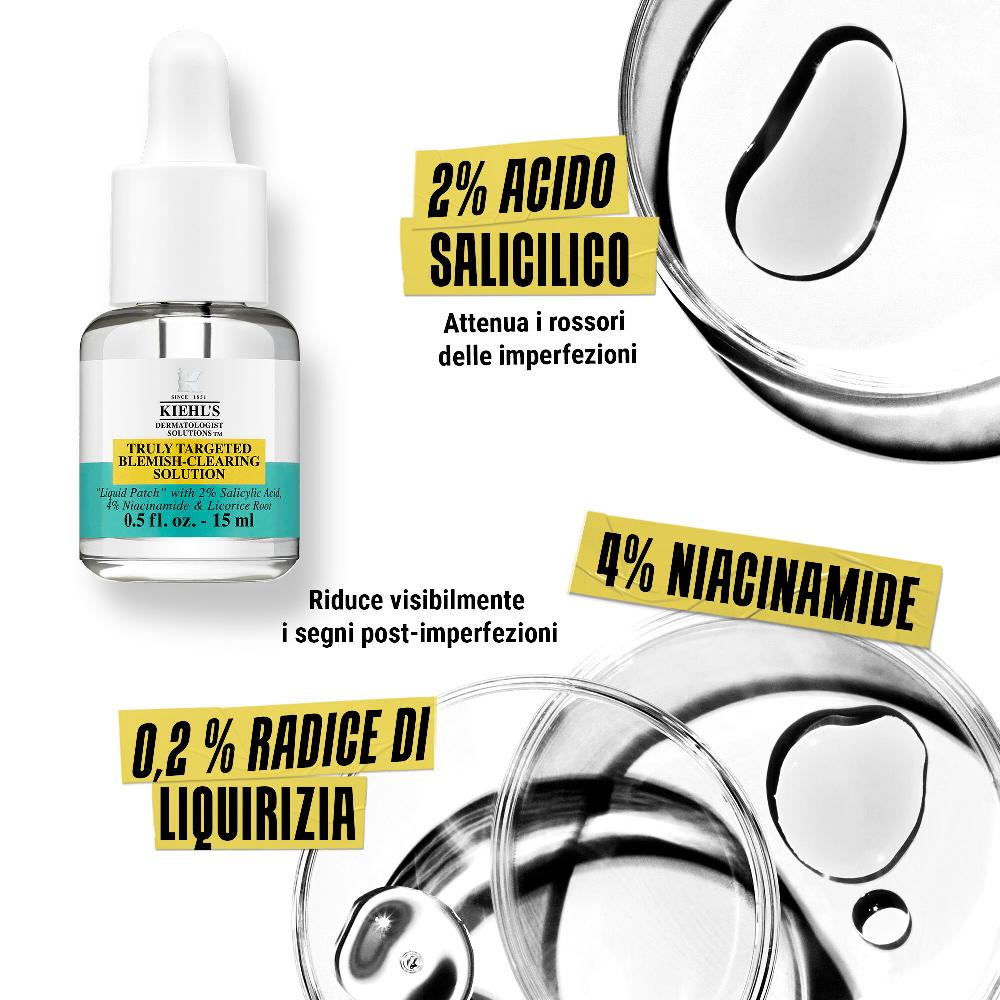 Kiehls Pimple Patch Truly Targeted Blemish-Clearing Solution Offerte