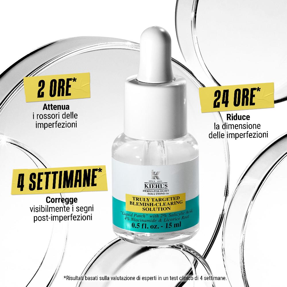 Kiehls Pimple Patch Truly Targeted Blemish-Clearing Solution Offerte
