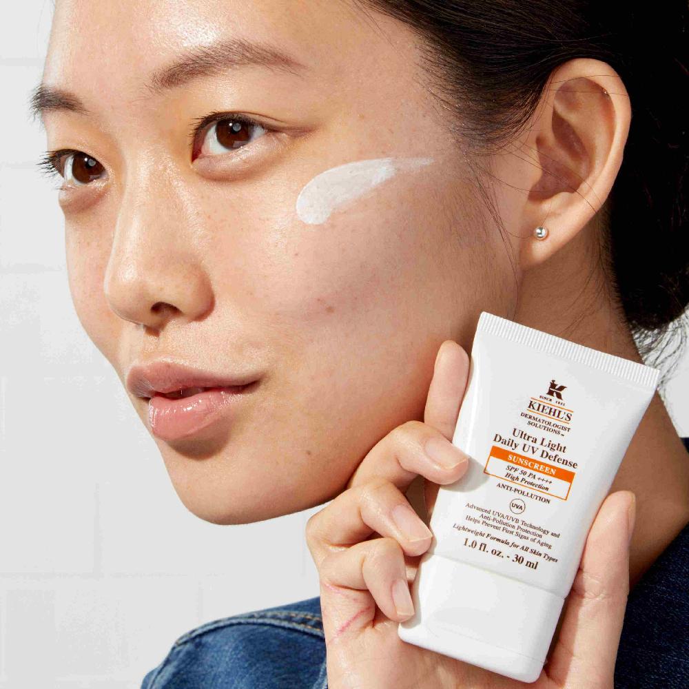 Kiehls Ultra Light Daily UV Defense I Più Venduti