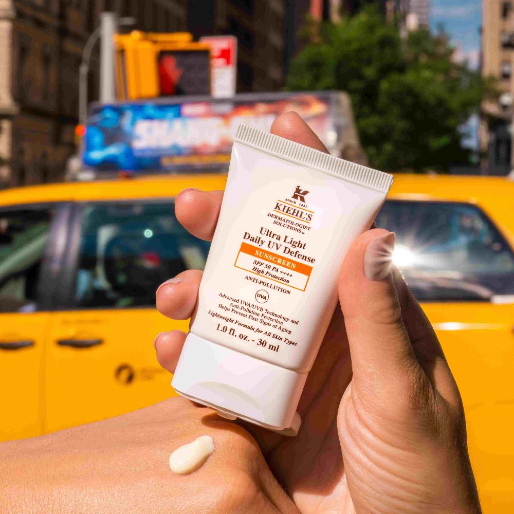 Kiehls Ultra Light Daily UV Defense I Più Venduti