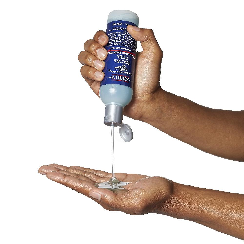 Kiehls Facial fuel energizing face wash Nuovo