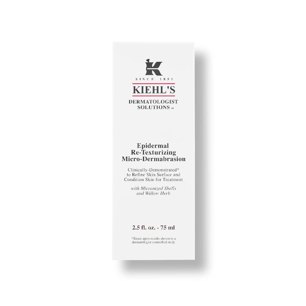 Kiehls Epidermal re texturizing micro dermabrasion Spedizione Gratuita
